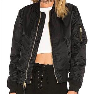 Alpha Industries MA-1 W Bomber